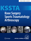 KNEE SURGERY SPORTS TRAUMATOLOGY ARTHROSCOPY杂志封面